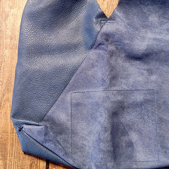 Anthropologie Boho Slouchy Shoulder Bag - Picture 4 of 7